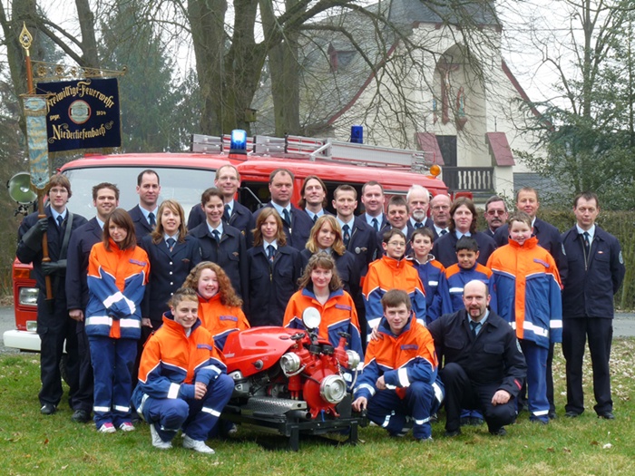 FF Niedertiefenbach, M&auml;rz 2009