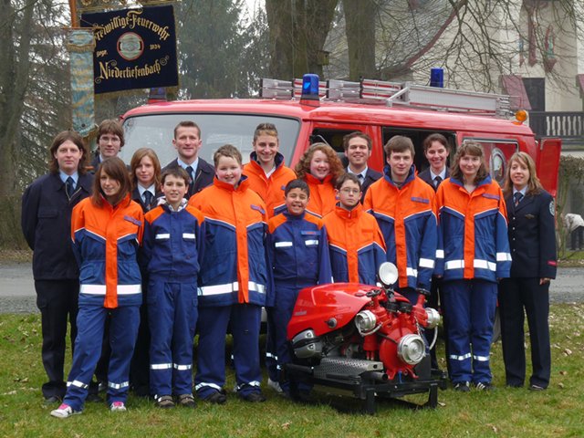 Jugendfeuerwehr