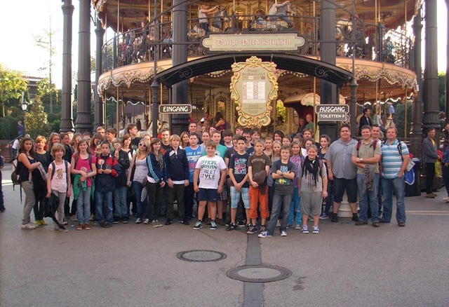 Phantasialand 24. September 2011