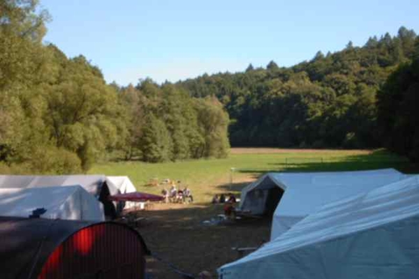 Zeltplatz Wehrwiese Heckholzhausen